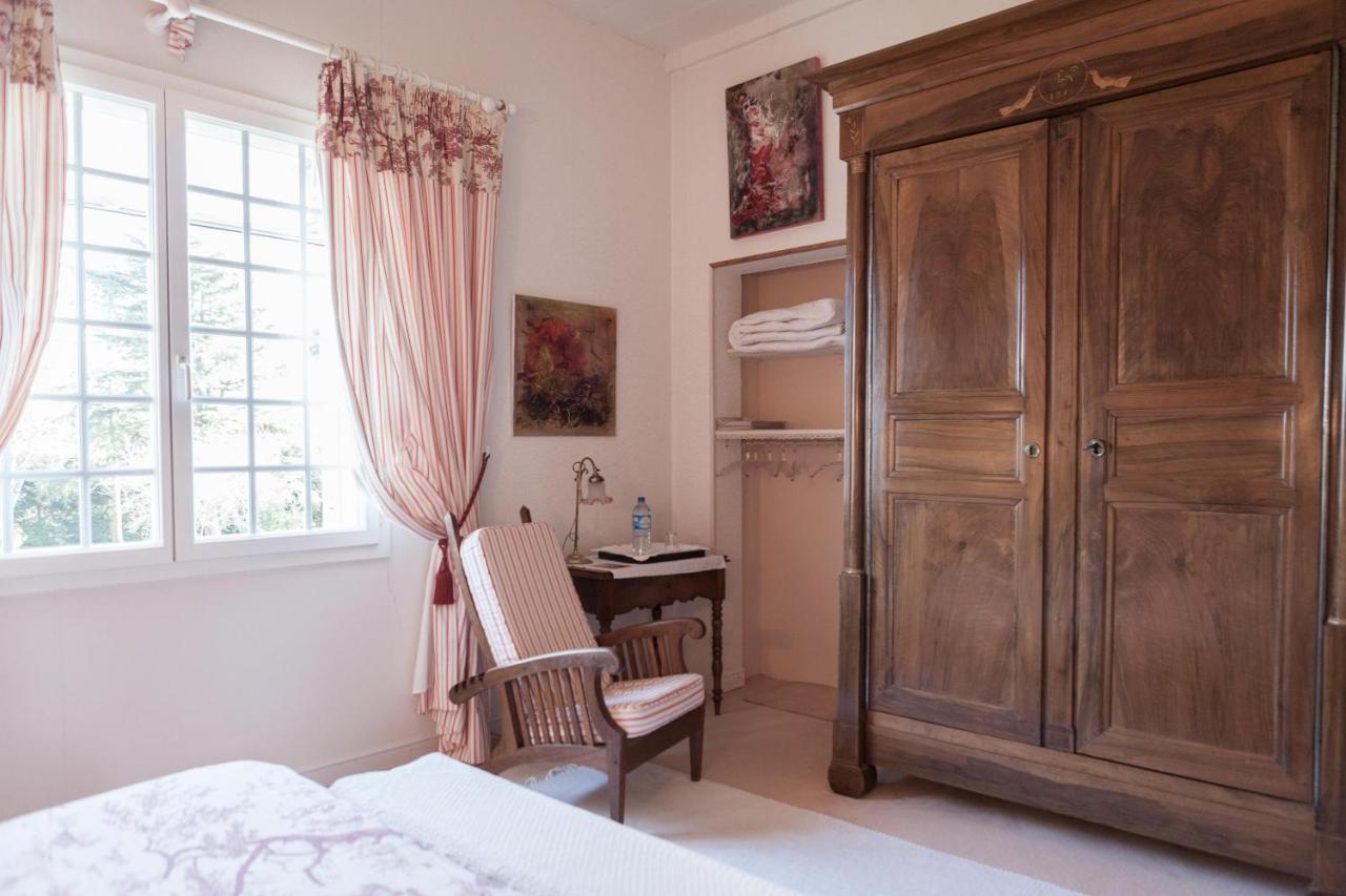 Chambres D'Hotes De Charme Au Refuge Du Peintre Pres De St Emilion Sainte-Terre Экстерьер фото