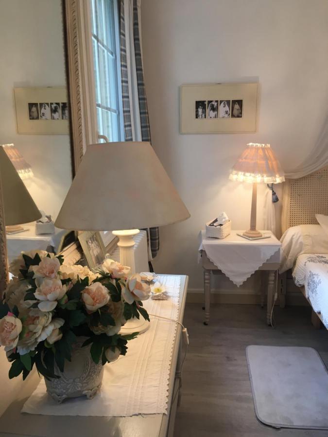 Chambres D'Hotes De Charme Au Refuge Du Peintre Pres De St Emilion Sainte-Terre Экстерьер фото