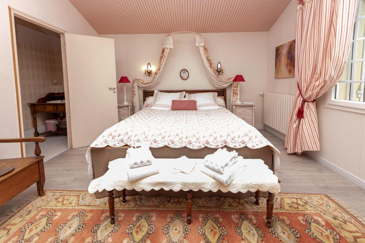 Chambres D'Hotes De Charme Au Refuge Du Peintre Pres De St Emilion Sainte-Terre Экстерьер фото