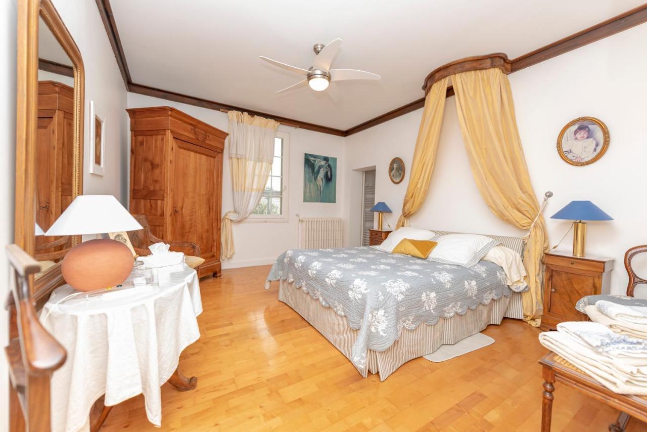 Chambres D'Hotes De Charme Au Refuge Du Peintre Pres De St Emilion Sainte-Terre Экстерьер фото