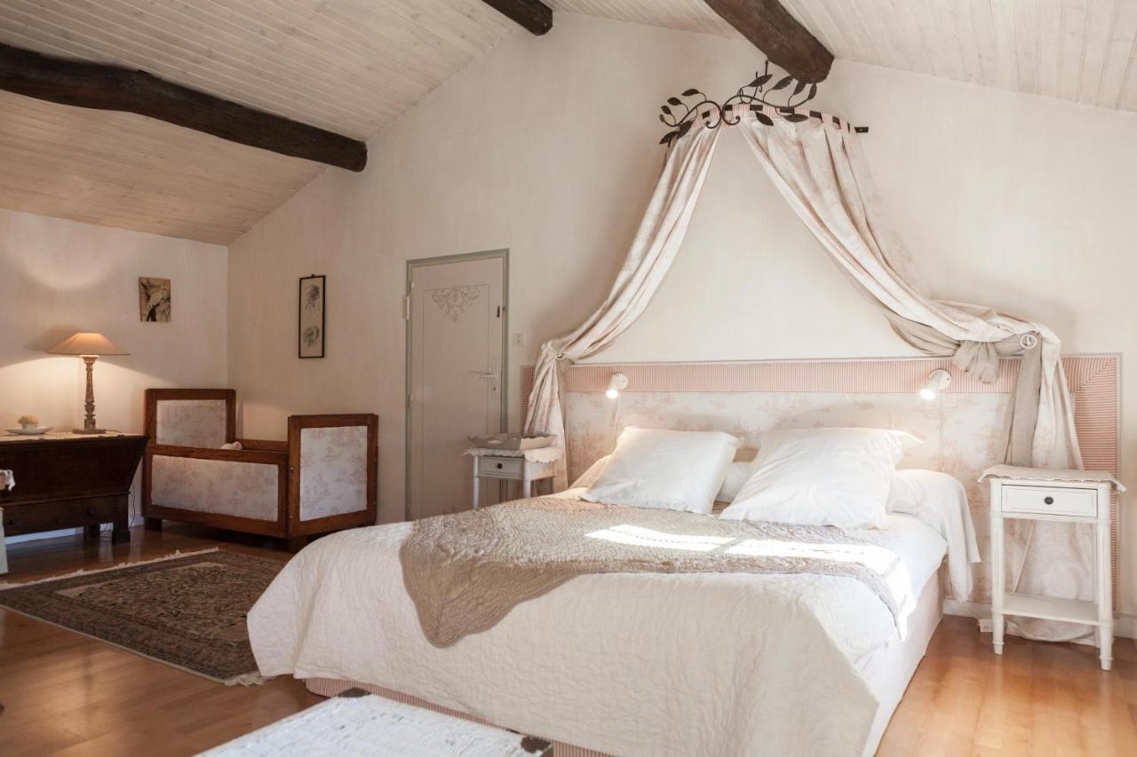 Chambres D'Hotes De Charme Au Refuge Du Peintre Pres De St Emilion Sainte-Terre Экстерьер фото