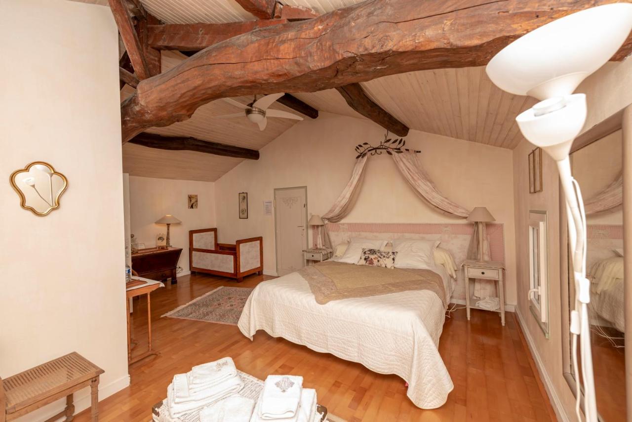 Chambres D'Hotes De Charme Au Refuge Du Peintre Pres De St Emilion Sainte-Terre Экстерьер фото
