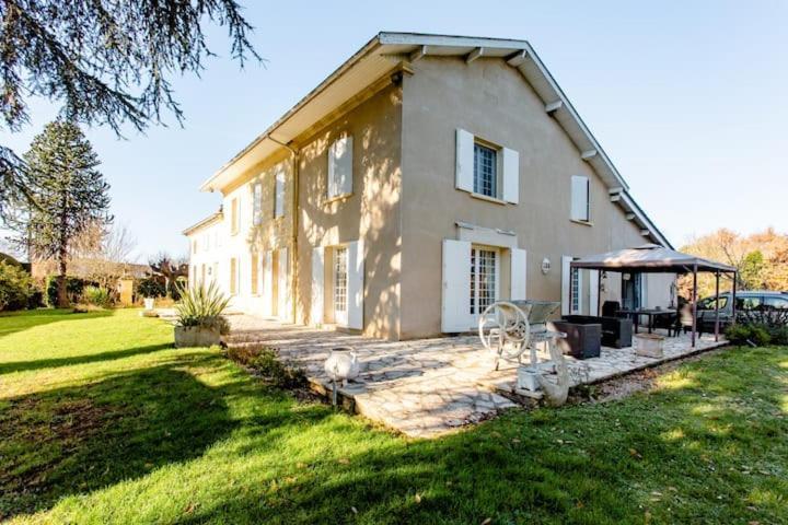 Chambres D'Hotes De Charme Au Refuge Du Peintre Pres De St Emilion Sainte-Terre Экстерьер фото